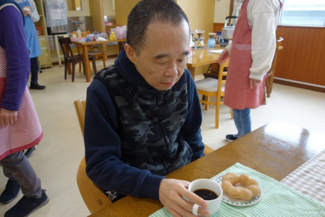 日曜喫茶