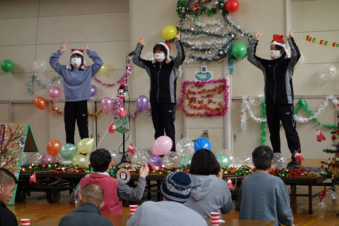Xmas・忘年会