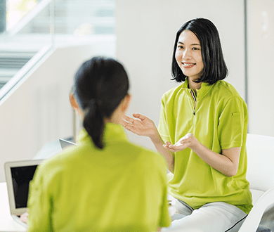 職員の構成 職員の構成