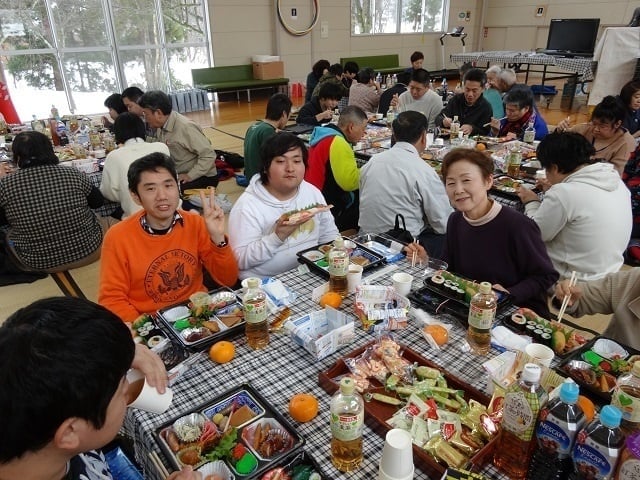 忘年会
