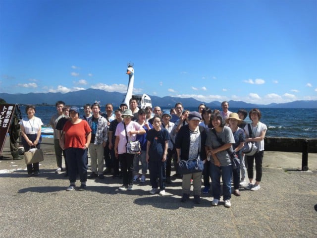 日帰り旅行