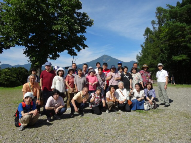 日帰り旅行