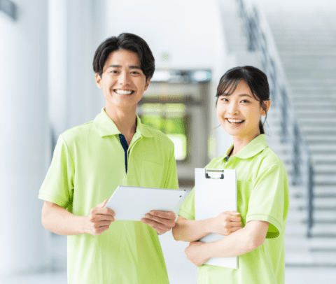 職員の構成 職員の構成
