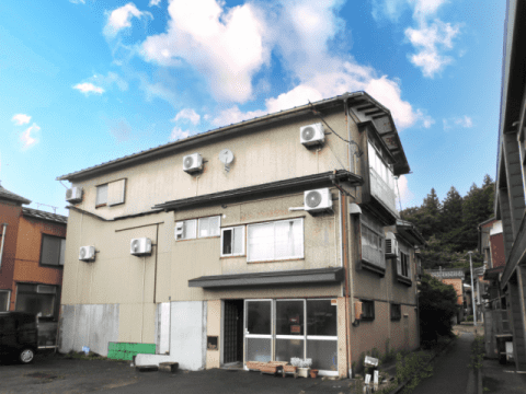 ほんまち寮